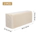 thumbnail image 2 of BRIGHTFUFU Fundas antideslizantes para brazos de sofá, protectores de brazos para sala de estar, fundas para reposabrazos reclinables, 2 uds., 2 of 7