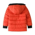 thumbnail image 3 of Hiheart Manteaux d'Hiver Rembourrés pour Garçons Manteau Matelassé, 3 of 5