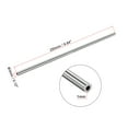 thumbnail image 2 of Uxcell 3mm OD 1mm Wall Thick 250mm Length 304 Stainless Steel Tube, 2 of 5