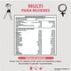 thumbnail image 5 of Multivitaminico De Mujer Beyond Vitamins Con 23 ingredientes y Vitamina D3 60 Cápsulas, 5 of 9