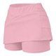 thumbnail image 3 of Faldas Deportivas para Mujeres con Pantalones Cortos Pantalones de Falda de Color Sólido para el Verano, 3 of 6
