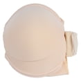thumbnail image 2 of Mujeres Brasier bodysuit tummy control de una pieza Deep V Masajeadores cuello push up Cuerpo forma breve color piel M, 2 of 8