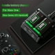 thumbnail image 1 of Kuymtek Para Xbox Series X Controlador Batería 2x2650 mAh Batería recargable + Cargador, 1 of 8