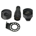 thumbnail image 1 of With Plastic Housing Trailer Adapter, Sturdy 12V Trailer Plug, For Rv, Boats And Trailers , Trucks, 1 of 8