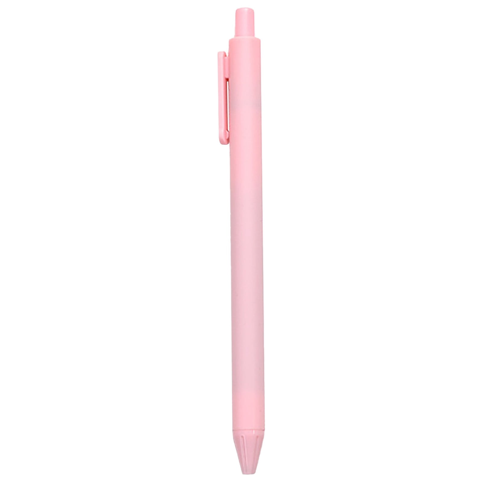 WUXIAB Retractable Gel Pens,Fine Tip Markers,Quick Drying Ink For Drawing Art Sketching,Pastel Colored Retractable Gel Pens,0.7mm Quick Drying Ink,Cute Pens for Black Paper Writing & Journaling