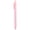 Pink, variant on PPKVUFD 1Pcs Retractable Gel Pen, Pink Ink Colors, Cute Pens 0.55mm Fine Point Quick Drying for Black Paper Writing Drawing Journaling Note Taking Office Home