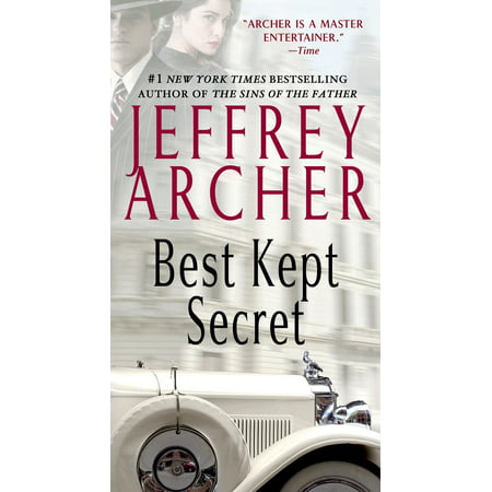 Best Kept Secret - eBook (Jeffrey Archer Best Sellers)