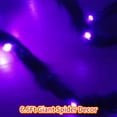 thumbnail image 6 of 6.6ft Giant LED Light-Up Spider with 42 Glowing Eyes - Battery-Powered Moving Legs for Indoor Outdoor Halloween & Christmas Party Yard Decor, 6 of 6