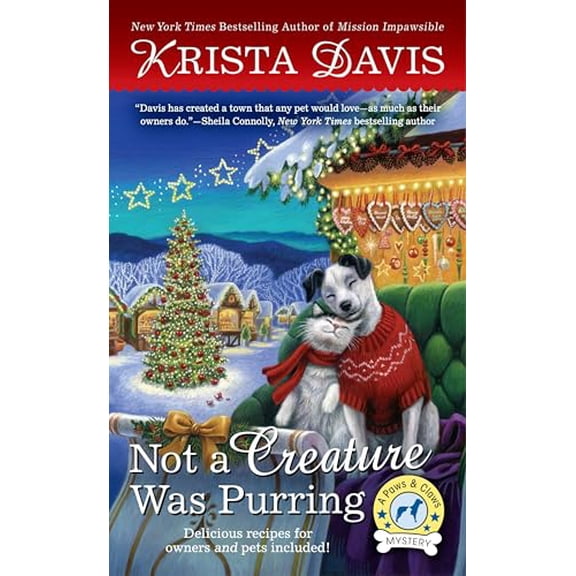 Pre-Owned Not a Creature Was Purring (Mass Market Paperback) 1101988584 9781101988589