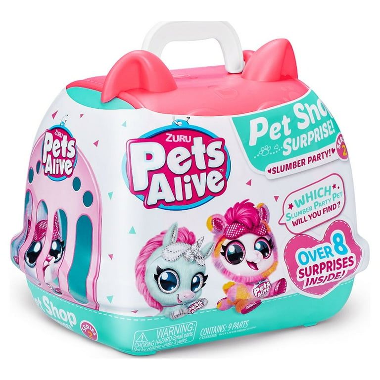 Littlest Pet Shop, Pet Surprise Trios