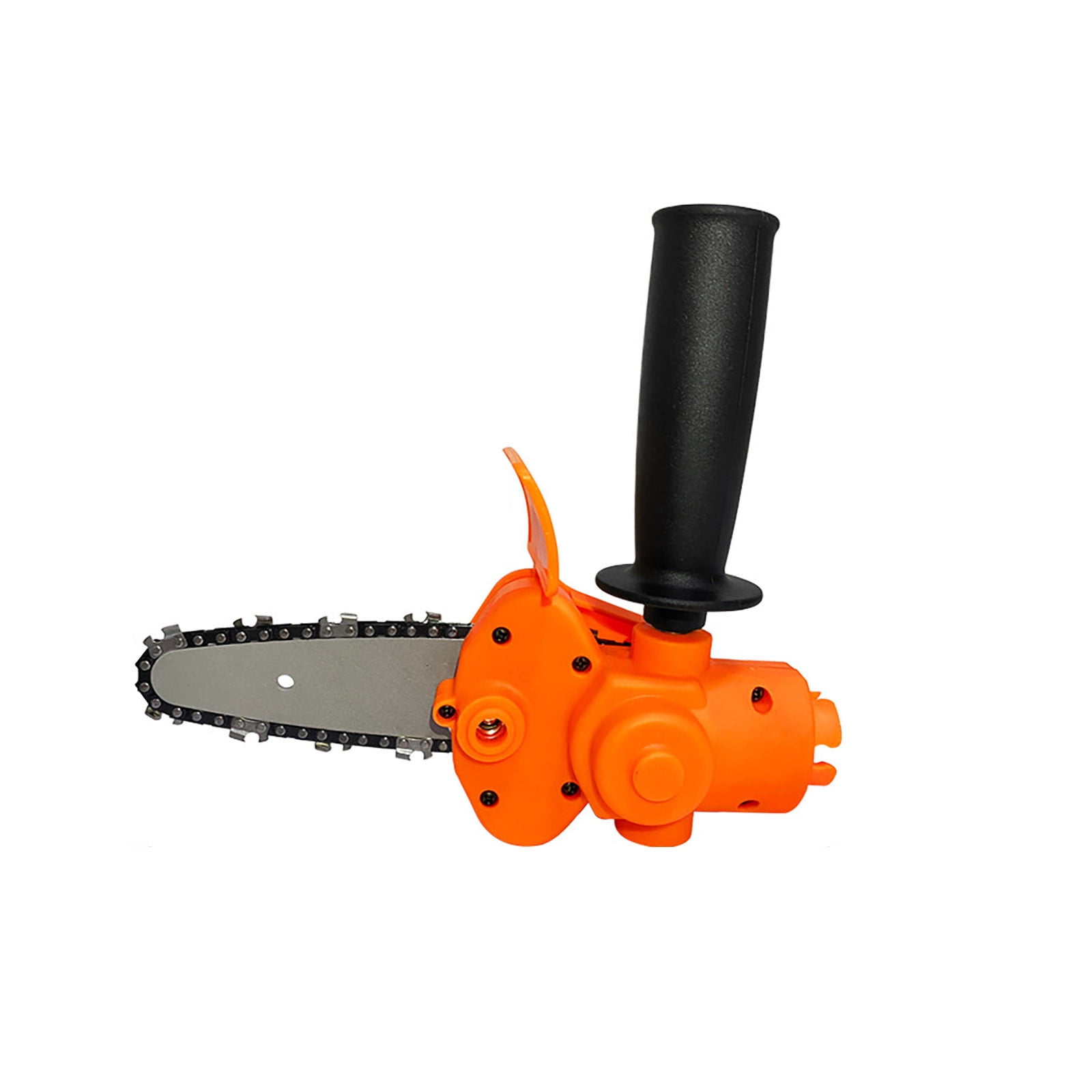 Electric Drill Chainsaw, 4 In Power Drill Converts To Chainsaw Drill