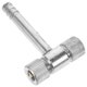 thumbnail image 2 of Air Compressor Tire Chuck Quick Connect for Tire Double Heads Inflator Chuck, 2 of 5