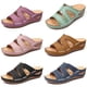 thumbnail image 3 of Zapatillas, Sandalias Para Mujer, Zapatillas, Zapatos Antideslizantes De Verano, Sandalias Con Flores Caladas, Zapatos Informales Con Punta Abierta Y Talón Descubierto 1 Par Advancent AP007146-02, 3 of 6