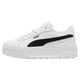 thumbnail image 1 of Tenis Puma Karmen ll L White Mujer Juvenil Casual blanco 23, 1 of 5