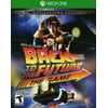 Back to The Future The Game - 30th Anniversary Edition - Xbox One - United States