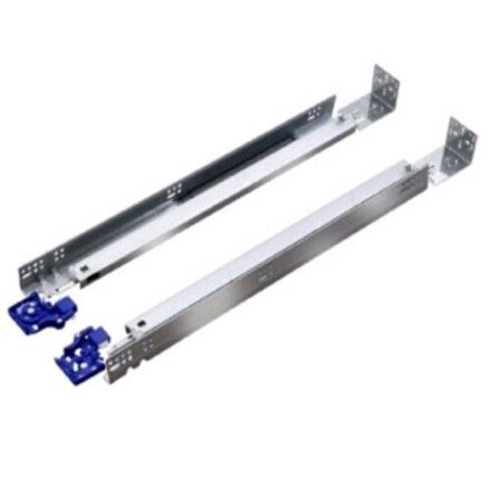 Wurth Pro 500 21” Undermount Soft Close Drawer Slides ( 6 Prs By Box )