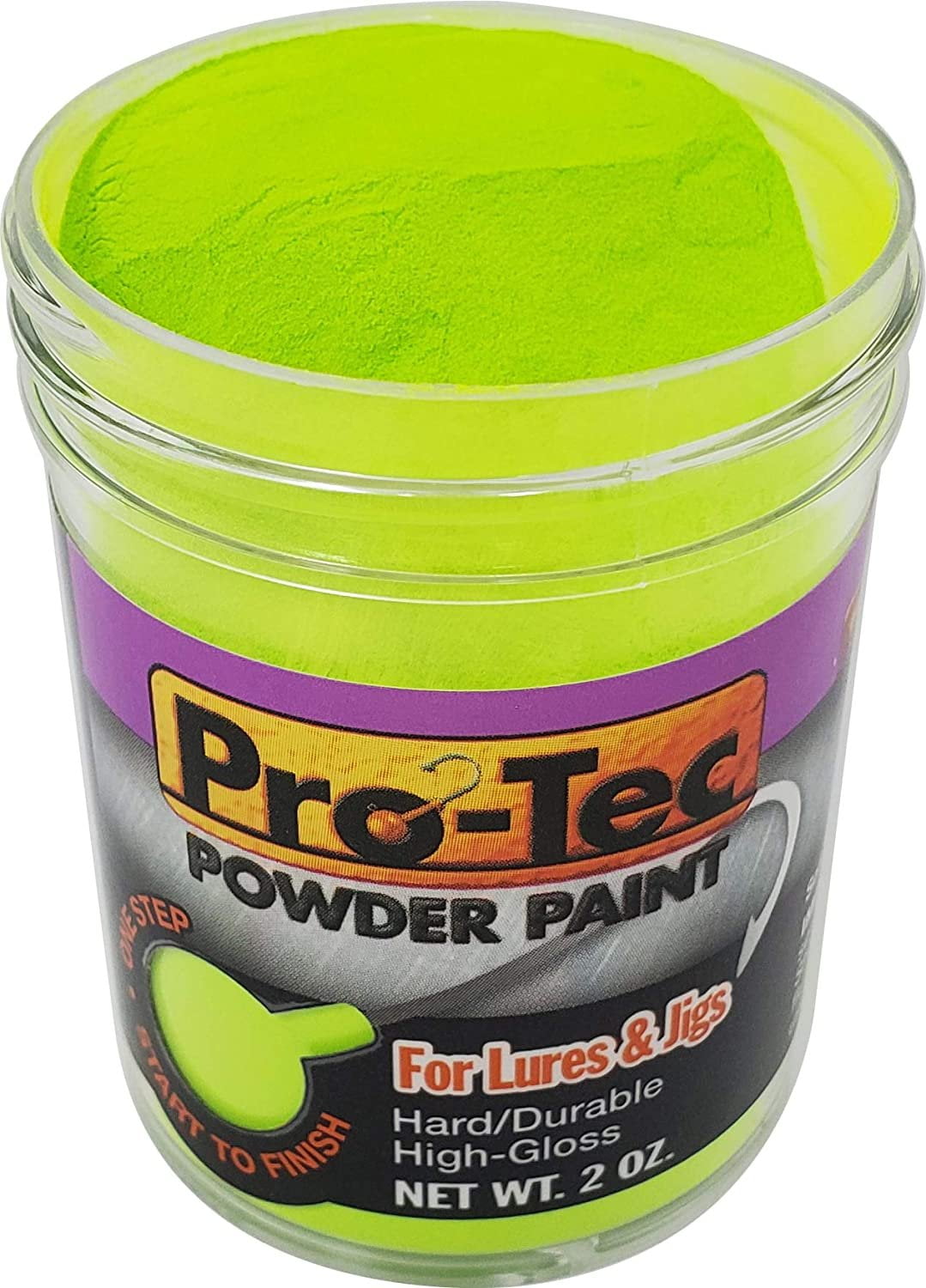 Pro-Tec Jigs and Lures Powder Paints, Jig Head Ghana