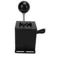 8 Speed PC USB Simulation Game H Gear Shifter Micro Switch Sensor for