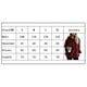 thumbnail image 4 of Sudadera de invierno para mujer Sudadera de lana difusa Sudadera con capucha de gran tamaño con bolsillos WD.WDQZL Hogar, 4 of 4