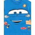 thumbnail image 5 of Disney Cars Sally Carrera Matching Family Cosplay T-Shirt Toddler to Big Kid, 5 of 5