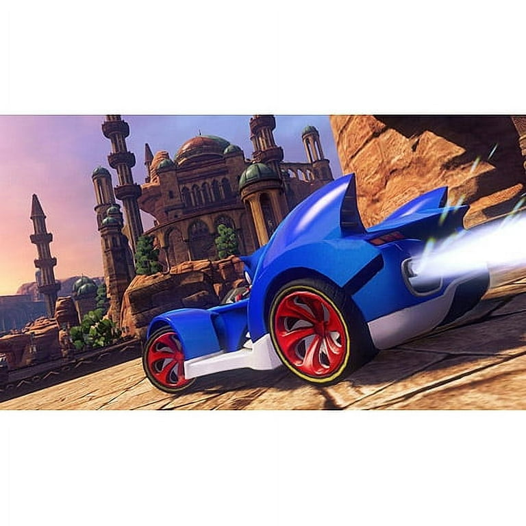 Sonic All Stars Racing Transformed, SEGA, Nintendo 3DS Sonic All Stars Racing Transformed, SEGA, Nintendo 3DS