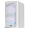 thumbnail image 2 of Xtreme PC Gaming Geforce RTX 3050 Intel Core I3 10105F 16GB SSD 1TB WIFI Air Max White, 2 of 6
