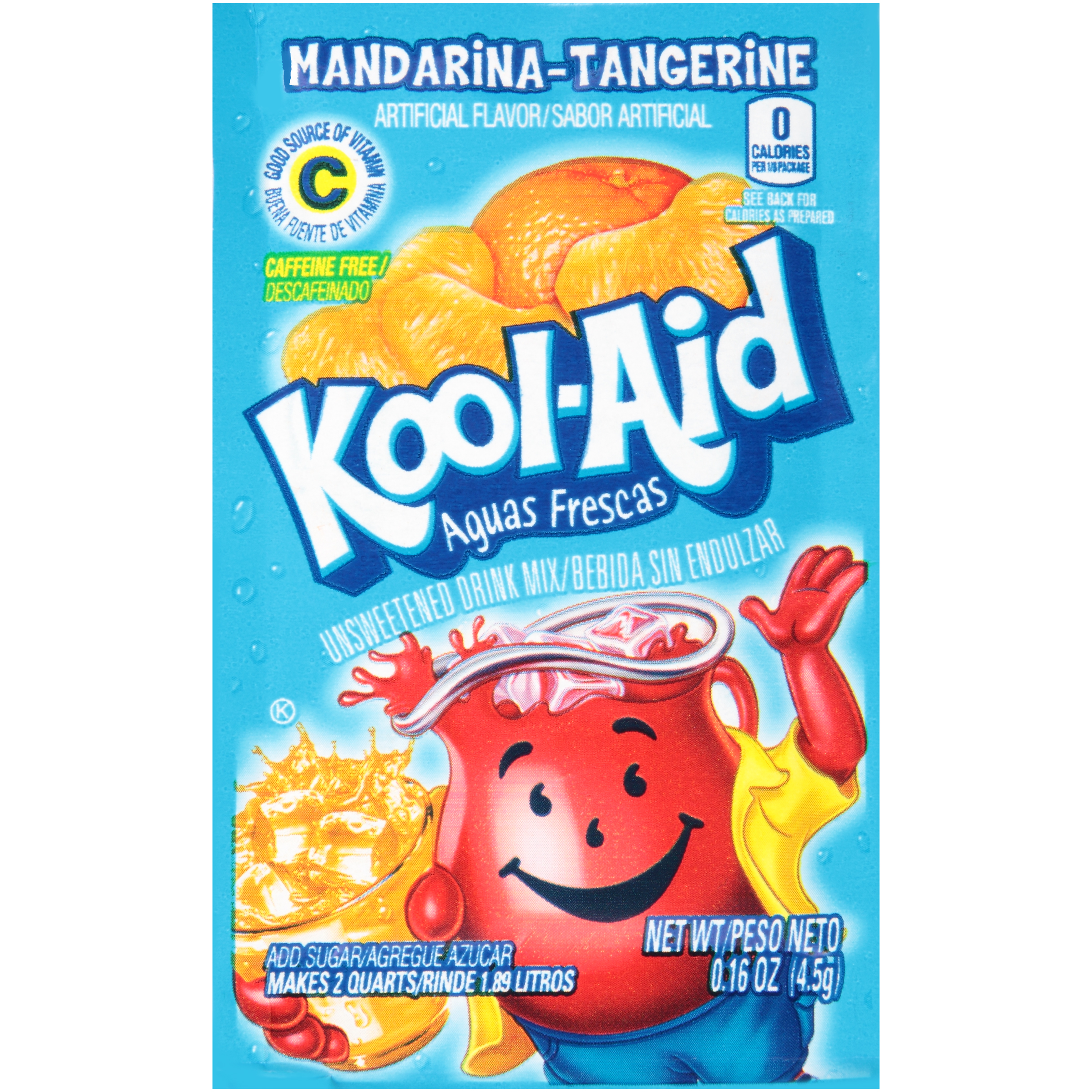 KoolAid Jammers Cherry Juice Pouches, 10 CT (Pack of 4)