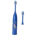 thumbnail image 2 of Electric Toothbrush,Children Electric Toothbrush Cartoon Baby Toothbrush Teeth Cleaning Machine Professionally Tested, 2 of 7