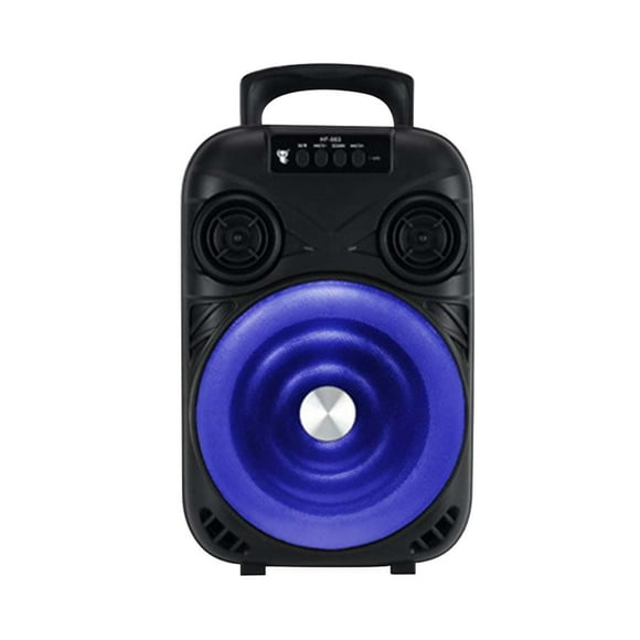 Outdoor Dance Sound, Portable High-Power Subwoofer Sound