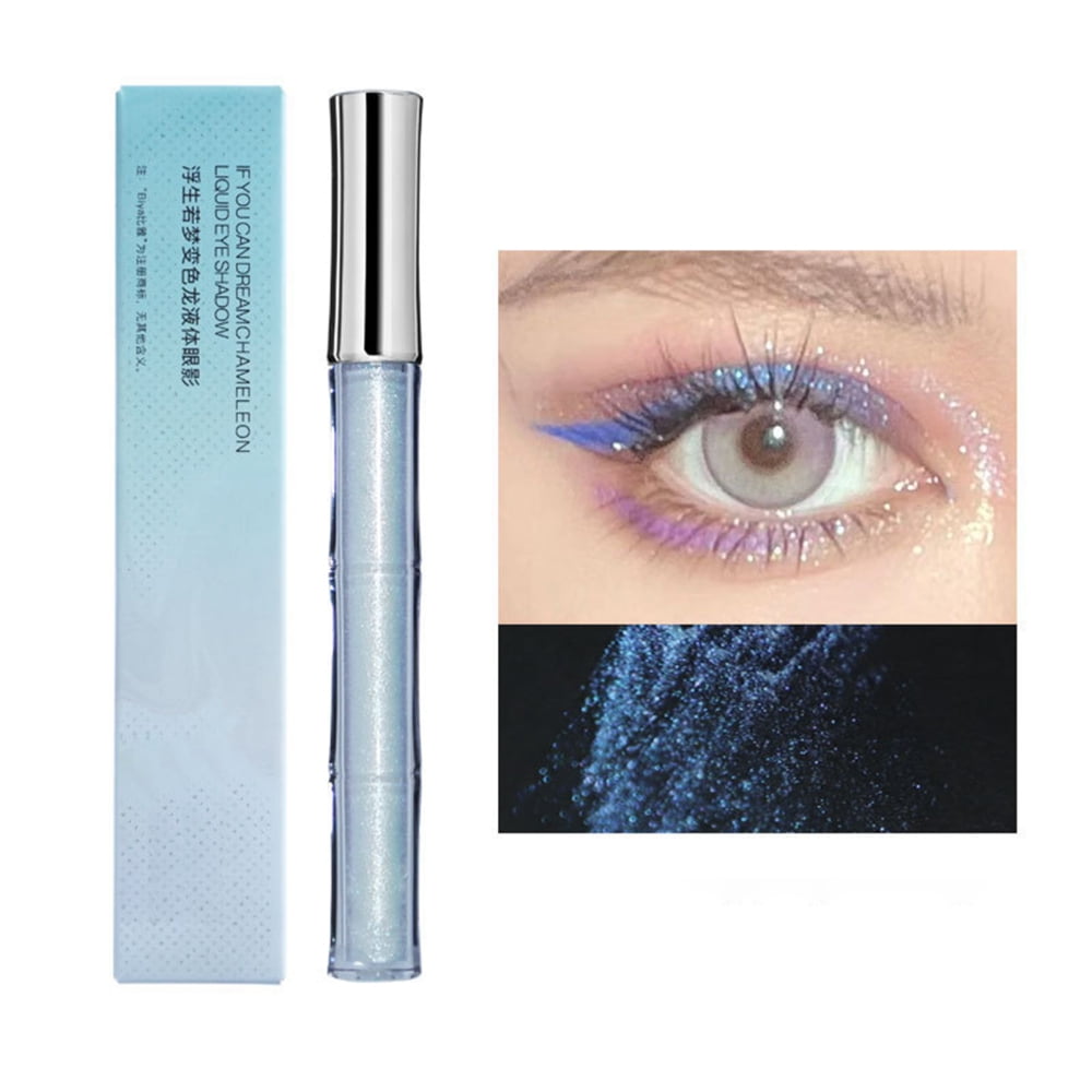 Bright Shining Liquid Eyeshadow Smooth Glitter Effect Liquid Eyeshadow