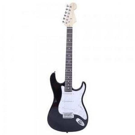 Guitar, Bingkers Rosewood Fingerboard Electric Guitar Monochrome