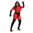 thumbnail image 4 of Mrs. Incredible Bodysuit Costume, 4 of 4