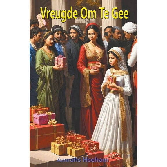 Vreugde Om Te Gee (Paperback)