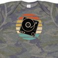 thumbnail image 4 of Inktastic Turn Table Record Player Retro Boys or Girls Baby Bodysuit, 4 of 5