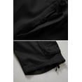 thumbnail image 6 of TRGPSG Women's Casual Cargo Shorts with 6 Pockets Summer Shorts,Black 12, 6 of 6