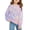 Pink, variant on YunPes Boys Girls Sweatshirts Autumn Regular Children's Tie Dye Print Long Sleeved Comfortable Sweatshirt Toddler Sweatshirt