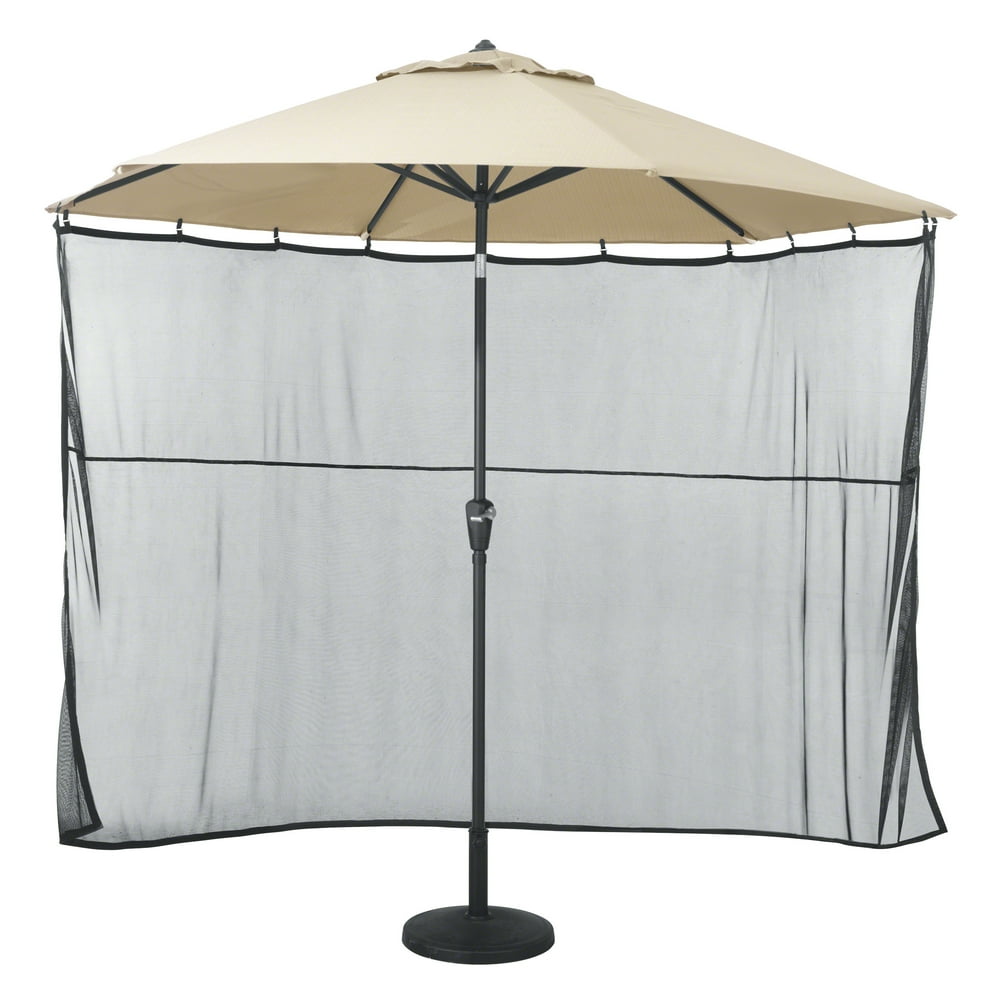 Classic Accessories WaterResistant 68 Inch Universal Patio Umbrella