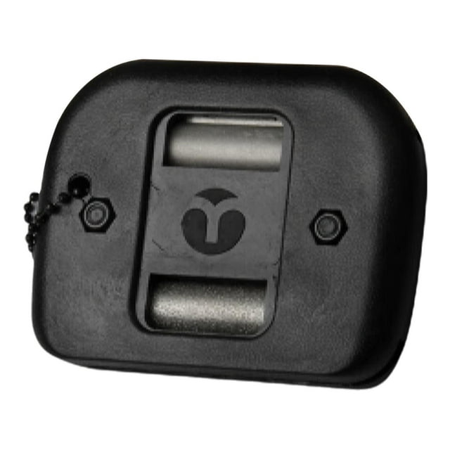 R de cuchillas Zulema para patines de hielo negro 8,6 cm x 7 cm x 2 cm