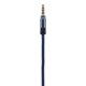 thumbnail image 2 of Cable auxiliar de audio macho de 3,5 mm a macho de 3,5 mm para auriculares de computadora de teléfono móvil, 2 of 6