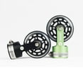 thumbnail image 6 of TIERPOP Portable Folding Bike Auxiliary Roller Wheel Foldable Assistor Scroll Wheel Fold-up Cycling Accessories Parts, 6 of 21