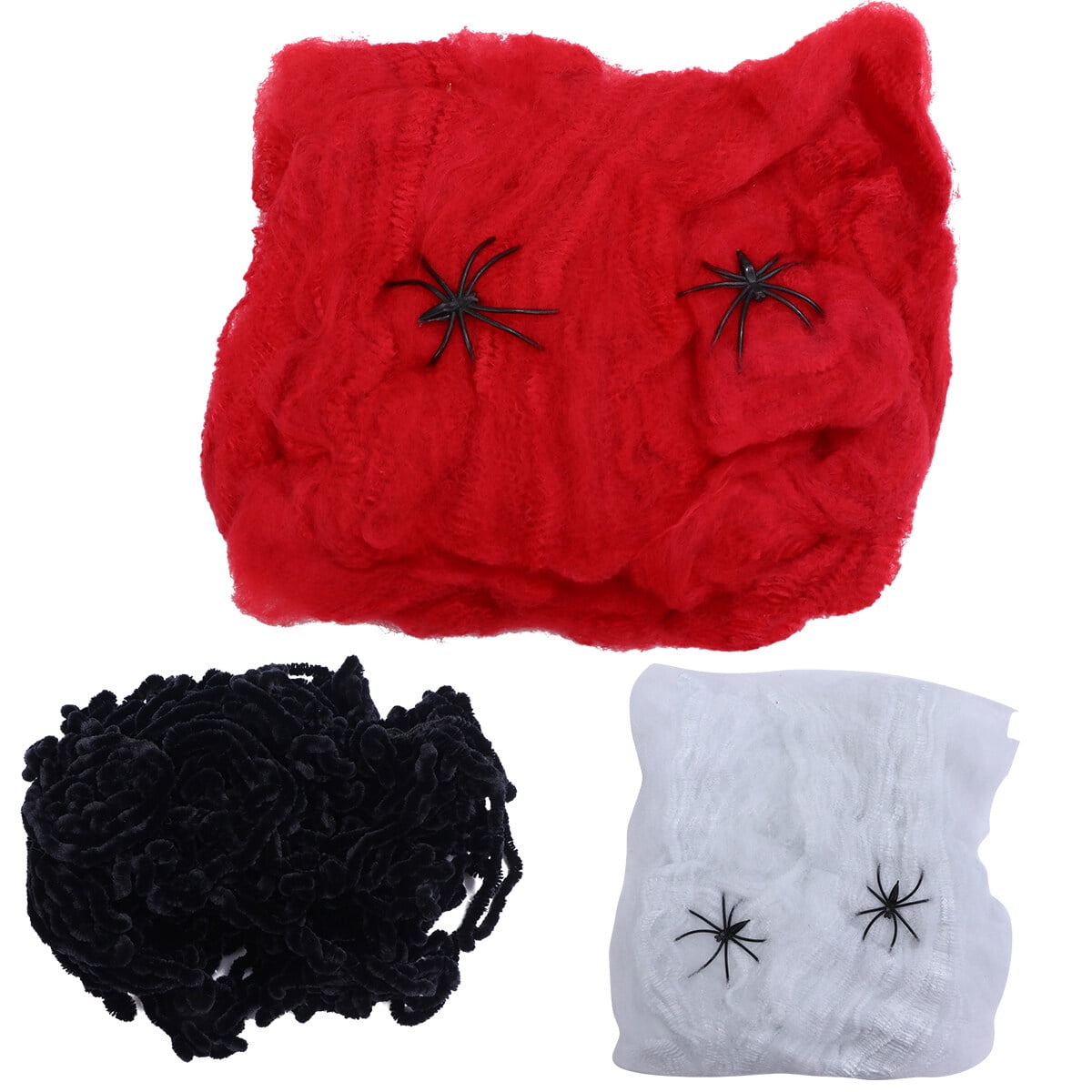 Creative Halloween Outdoor Spider  Decoration Party Props 