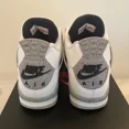 thumbnail image 3 of Size 11.5M - A i r-Jor-dan 4 Retro White Cement (2025) FV5029-100, 3 of 6