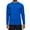 Blue, variant on Baqcunre Long Sleeve Tee Shirts For Men Summer Men'S Fashion Trend Solid Color Long Sleeved Surfing Suit Swimming Sun Suit Polo Shirts For Men Tops For Men Black L