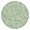 91, variant on Floral Patterned Round Tablecloth with Elastic Edge, Ideal for Daily Meals, Parties or Picnics, Fits 44-52 Inch Tabletop
