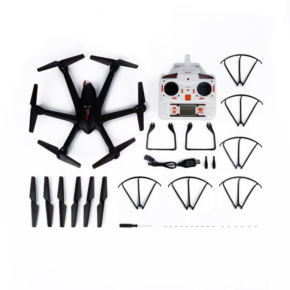 drone mjx x600