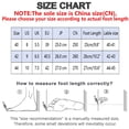 thumbnail image 7 of OYXSER Garden Clogs Slip Lightweight Casual Shoes Solid Color Non Slip Breathable Thick Soled Shoes Unisex EVA Waterproof Slip-On Shoes with Arch Support, 7 of 7