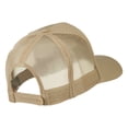 thumbnail image 4 of Sunrise Embroidered Mesh Back Cap - Khaki OSFM, 4 of 5
