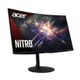 Acer Nitro XZ320Q X2 Full HD Gaming LED Monitor - 16:9 - Black (um ...