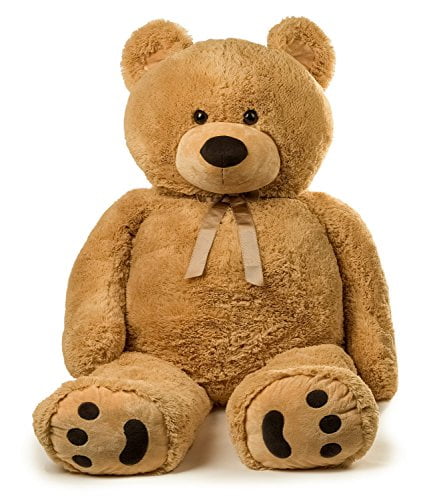 teddy bear in 5 feet