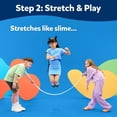 thumbnail image 5 of Elmer’s Stretch 'N Create Dough Kit, 3 Ways to Play, Personalization Kit, 16 Piece Kit, 5 of 8